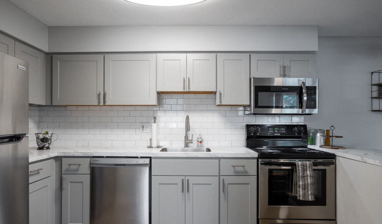Modern Finishes